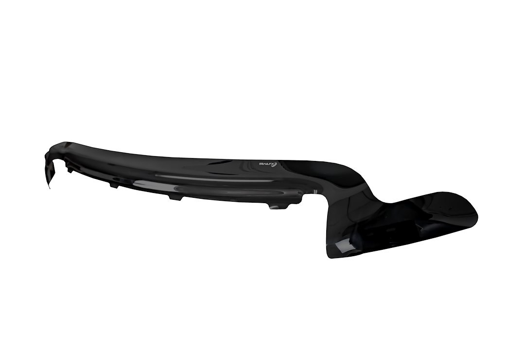 TrailFX Bug Shield, Tfx Hood Protectors, Wrap-Around, Smoke, Acrylic – 5016XH