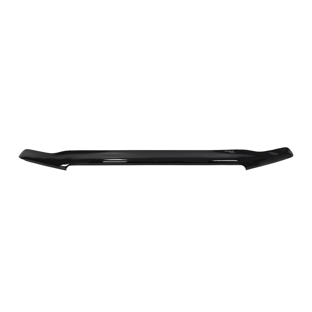 TrailFX Bug Shield, Tfx Hood Protectors, Wrap-Around, Low Profile, Smoke, Acrylic – 5959H