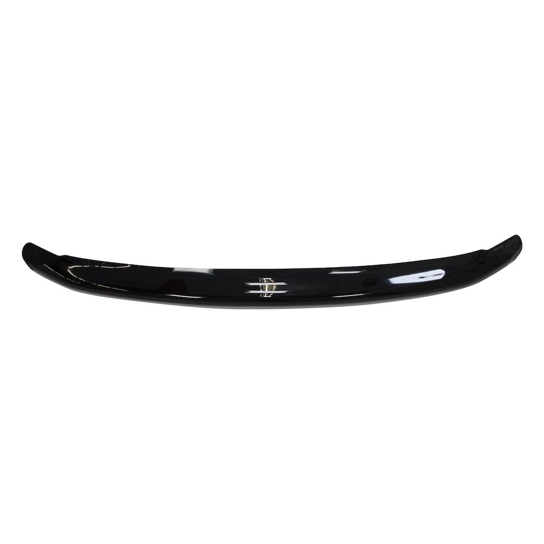 TrailFX Bug Shield, Tfx Hood Protectors, Wrap Around, Dark Smoke, Tinted Acrylic, Custom Design, With Low Profile Mounting Hardware – 8740H
