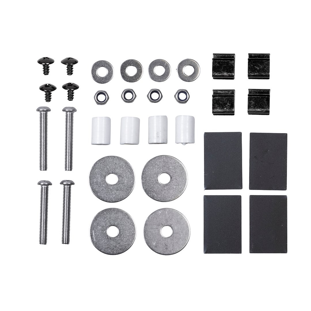 TrailFX Fender Flare Hardware Kit, For Trail Fx TFF3005S Fender Flare – TFHKF05