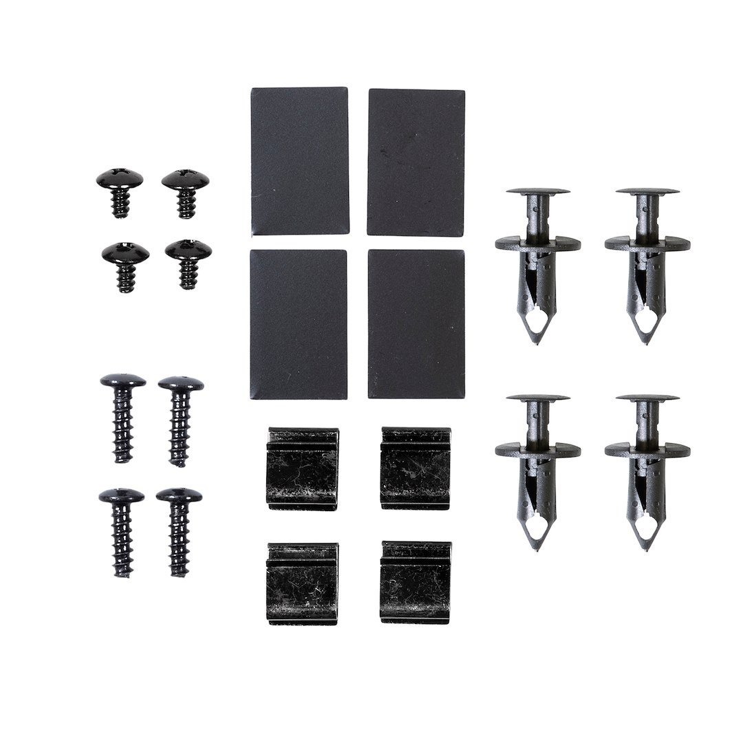 TrailFX Fender Flare Hardware Kit, For Trail Fx TFT3001S Fender Flare – TFHKT01