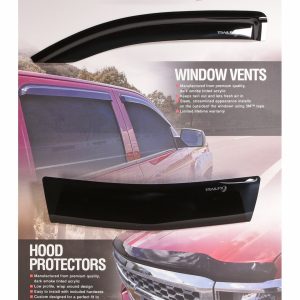 TrailFX Point of Purchase Display, Window Vent Display with Sample – TFXT84DISP