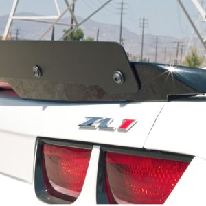 T-Rex Spoiler Wickerbill, Direct-Fit, Black – DJ30271
