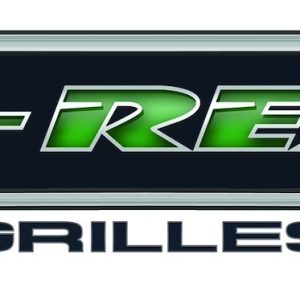 T-Rex Point of Purchase Display, Counter Display Grill – M1110