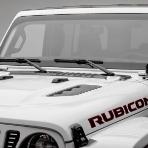 T-Rex Driving/ Fog Light Mounting Bar Mounting Kit, A-Pillar Lower Level, Bolt-On, Powder Coated, Gloss Black, Steel – Z364941