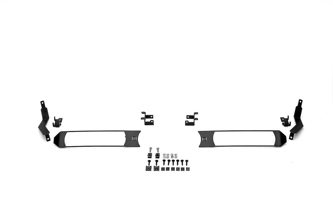 T-Rex Light Bar, LED, 6 Inch Length, Cree LED 5 Watt Chip, 30 Watt, Combo Beam, 2921 Lumens, Polycarbonate Lens, Black Housing – Z415771-KIT