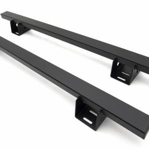 T-Rex Bed Cargo Rack Cross Bar, For Use with Zroadz Access Overland Bed Cargo Racks, 800 Pound Off Road/ 400 Pound on Road Weight Capacity – Z834011