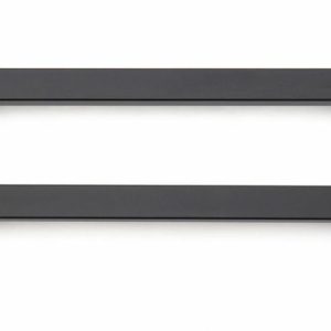 T-Rex Bed Cargo Rack Cross Bar, For Use with Zroadz Access Overland Bed Cargo Racks, 800 Pound Off Road/ 400 Pound on Road Weight Capacity – Z834011