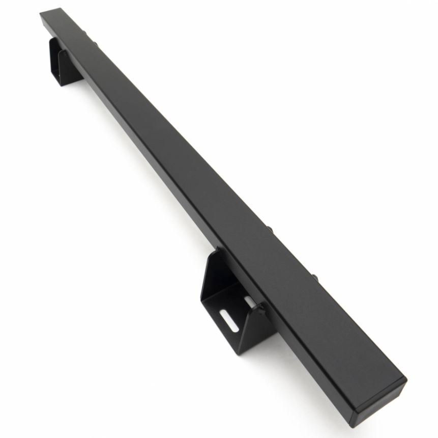 T-Rex Bed Cargo Rack Cross Bar, For Use with Zroadz Access Overland Bed Cargo Racks, 800 Pound Off Road/ 400 Pound on Road Weight Capacity – Z834011