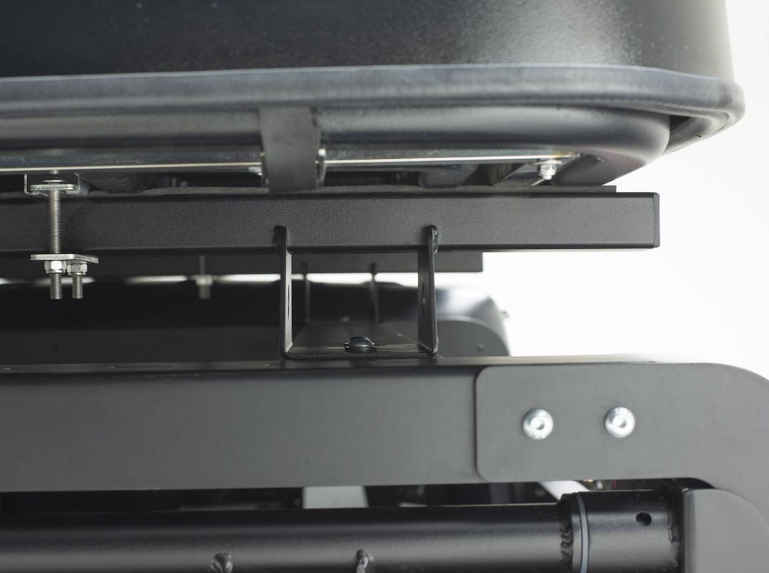T-Rex Bed Cargo Rack Cross Bar, For Use with Zroadz Access Overland Bed Cargo Racks, 800 Pound Off Road/ 400 Pound on Road Weight Capacity – Z834011