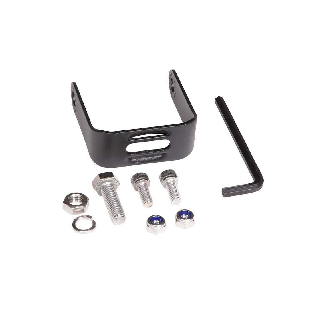 TrailFX Driving/ Fog Light Mounting Bracket, Tfx Replacement Parts, Replacement Mounting/ Hardware Kit, For Trailfx 3X2 Cube Lights – HRDWRKIT1