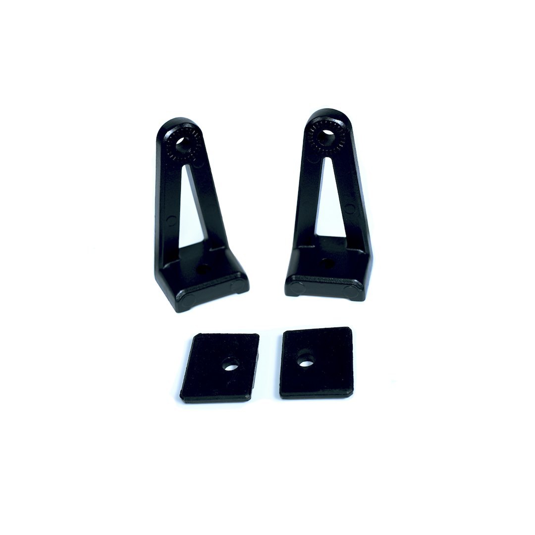 TrailFX Light Bar Mounting Kit, Tfx Replacement Parts, Replacement Hardware/ Mounting Kit, For Trailfx Srs 7SRSAUX – HRDWRKT10