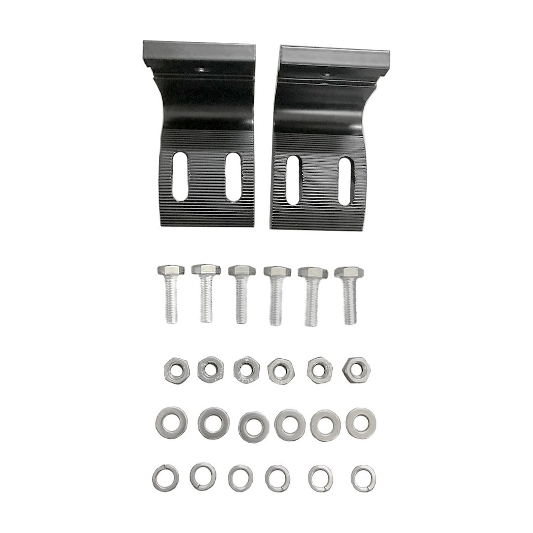 TrailFX Driving/ Fog Light Mounting Bracket, Tfx Replacement Parts, Replacement Mounting and Hardware Kit – HRDWRKT12