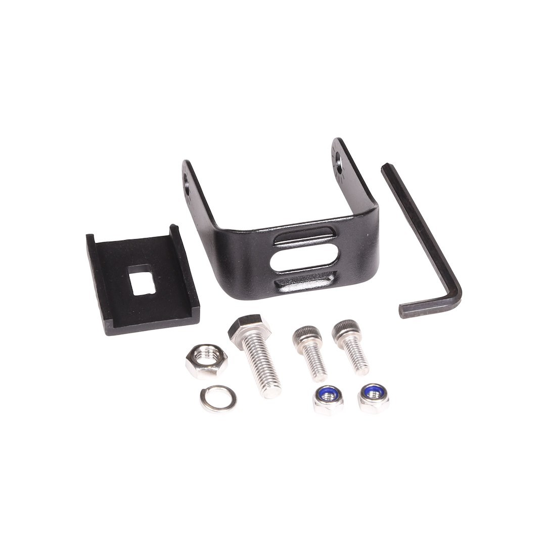 TrailFX Driving/ Fog Light Mounting Bracket, Tfx Replacement Parts, Replacement Mounting/ Hardware Kit, For Trailfx 2X2 Cube Lights – HRDWRKT3