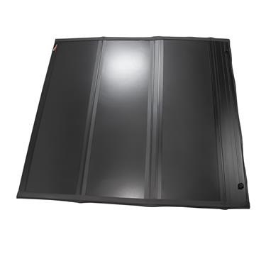 TrailFX Tonneau Cover, Tfx Premium Flush Tri-Fold, Hard Folding, 2 Folds/ 3 Panels, 3 Riding Positions, Lockable Using Tailgate Handle – TFX1713