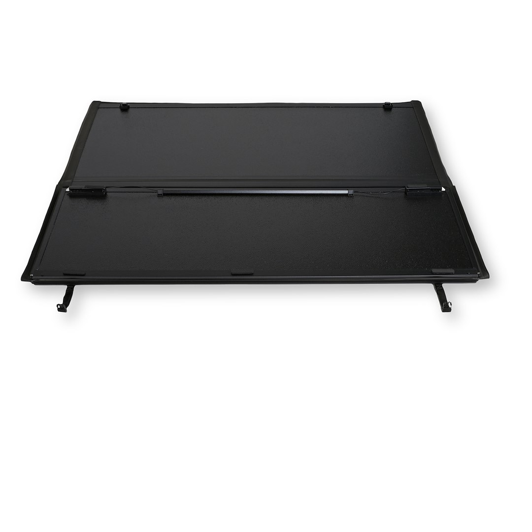 TrailFX Tonneau Cover, Tfx Standard Flush Tri-Fold, Hard Folding, 2 Folds/ 3 Panels, Low Profile, 2 Riding Positions – TFX3525