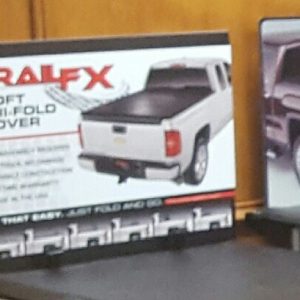 TrailFX Point of Purchase Display Header Card, Tfx Point of Purchase Display, Replacement for Trail Fx Display TFX9202 – TFX9202H