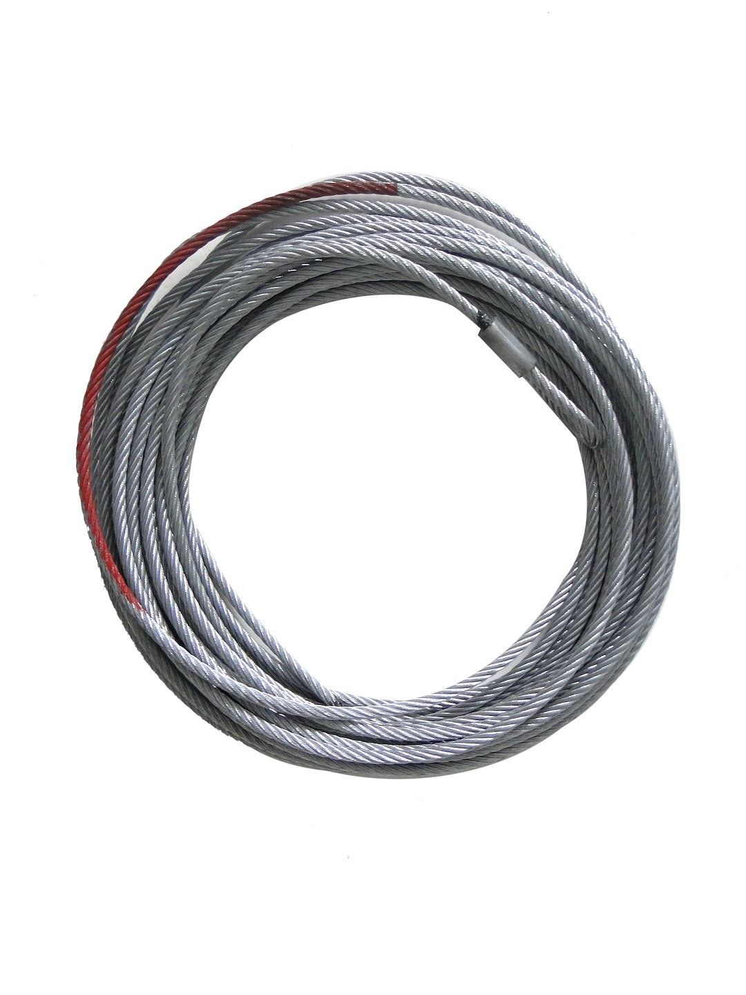 TrailFX Winch Cable, Tfx Winch Accessories, 10000 Pound Capacity, 9.1 Millimeter Diameter X 94 Foot Length, Wire Rope – WA006