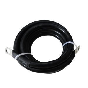 TrailFX Winch Power Cable, Tfx Winch Accessories, Replacement Battery Cable for Trail Fx Winches, 1 Inch Diameter X 5.9 Foot Length – WA011