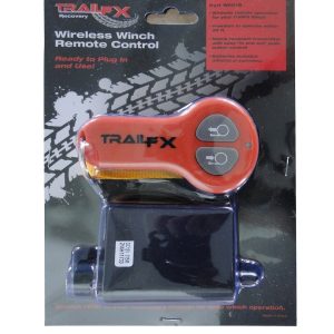TrailFX Winch Remote Hand Held Controller, Tfx Winch Accessories – WA019
