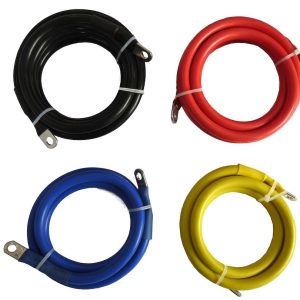 TrailFX Winch Cable, Tfx Winch Accessories, Replacement Cables for Trail Fx Winches W35B/WS35B/W45B/WS45B – WA034