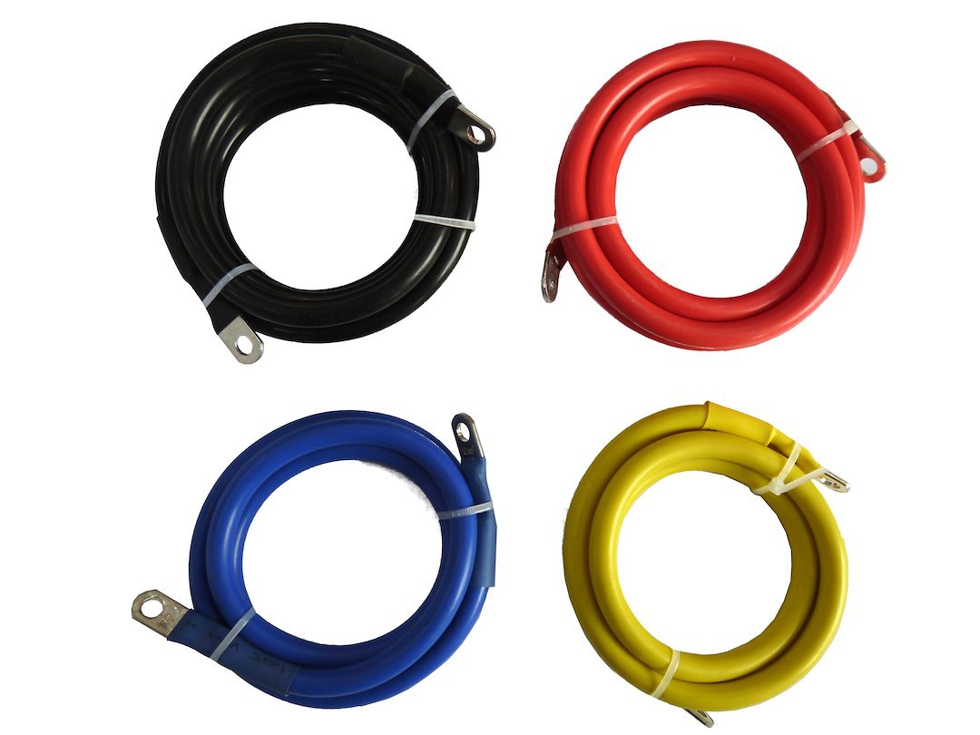 TrailFX Winch Cable, Tfx Winch Accessories, Replacement Cables for Trail Fx Winches W35B/WS35B/W45B/WS45B – WA034