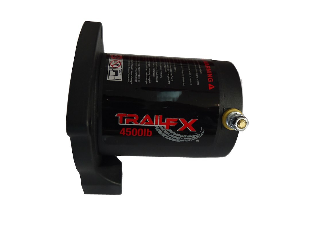 TrailFX Winch Motor, Tfx Winch Accessories, Replacement for Trail Fx Winches W45B/ WS45B – WA039