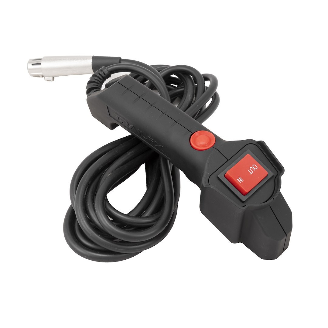 TrailFX Winch Remote Hand Held Controller, Reflex 2.0, Replacement for Trailfx Reflex 2.0 Winches WR295B/ WR212B/ WRS295B/ WRS212B – WRA202