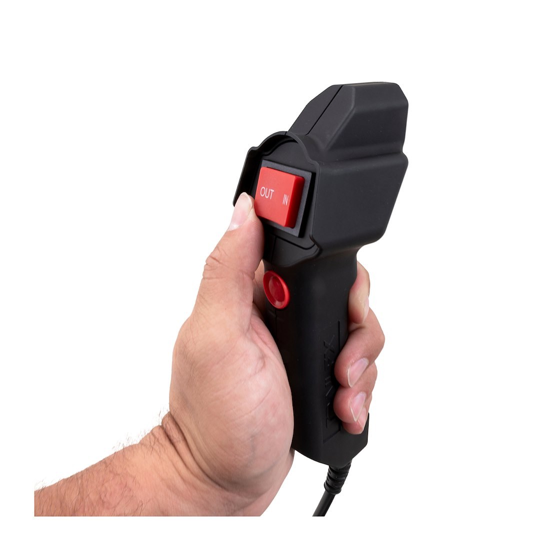 TrailFX Winch Remote Hand Held Controller, Reflex 2.0, Replacement for Trailfx Reflex 2.0 Winches WR295B/ WR212B/ WRS295B/ WRS212B – WRA202