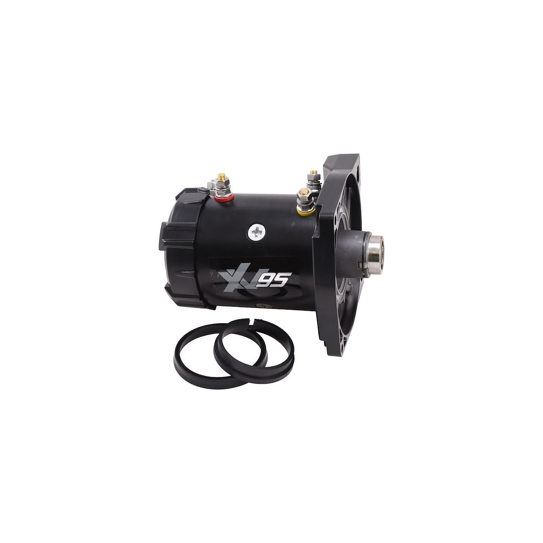 TrailFX Winch Motor, XV95 Series, Replacement for Trail Fx Xv Series Winch Part WXV95B – WXV001