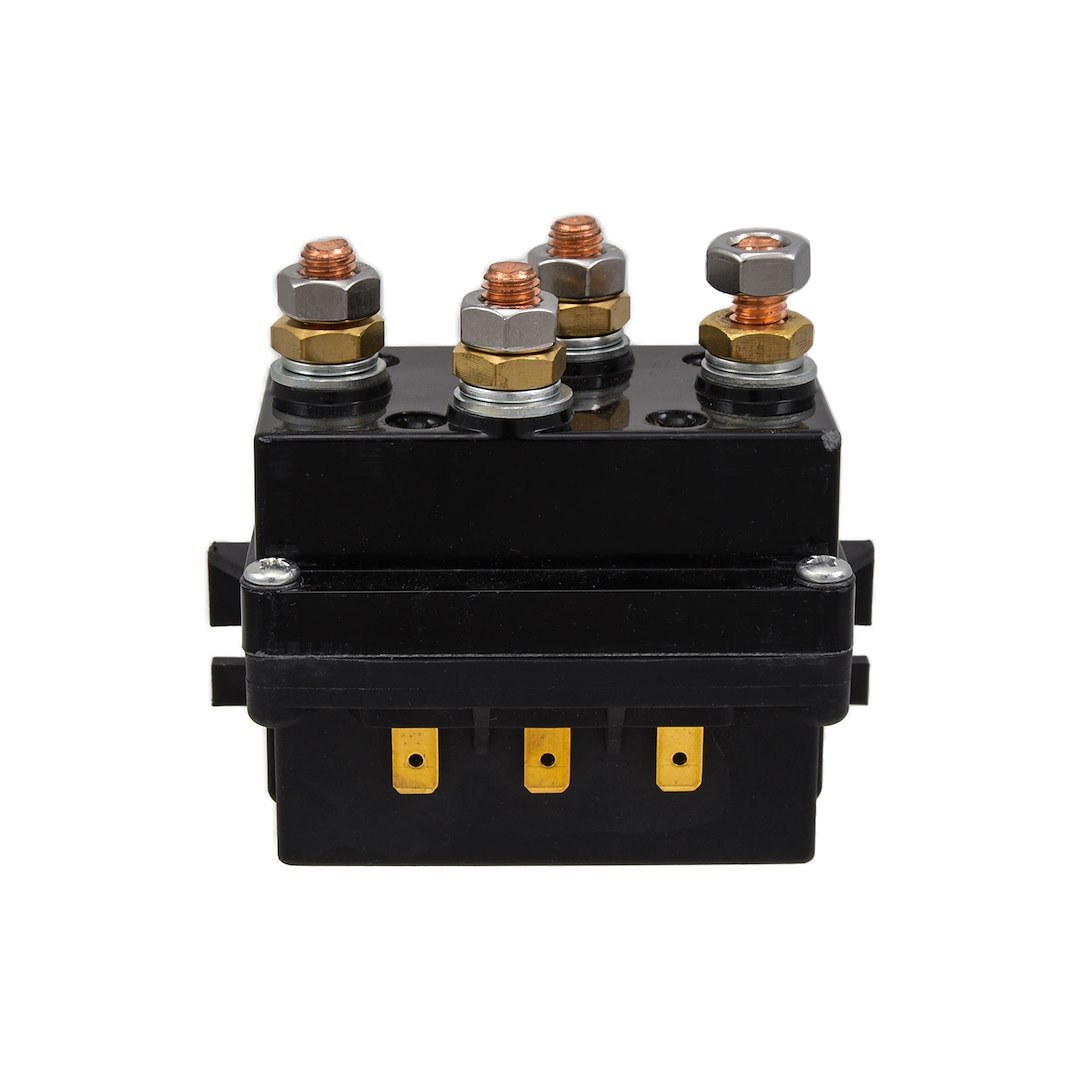TrailFX Winch Solenoid, XV95 Series, Replacement for Trail Fx Xv Series Winch Part WXV95B – WXV003