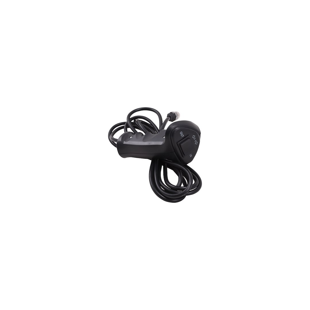 TrailFX Winch Remote Hand Held Controller, XV95 Series, Replacement for Trail Fx Xv Series Winch Part WXV95B – WXV004