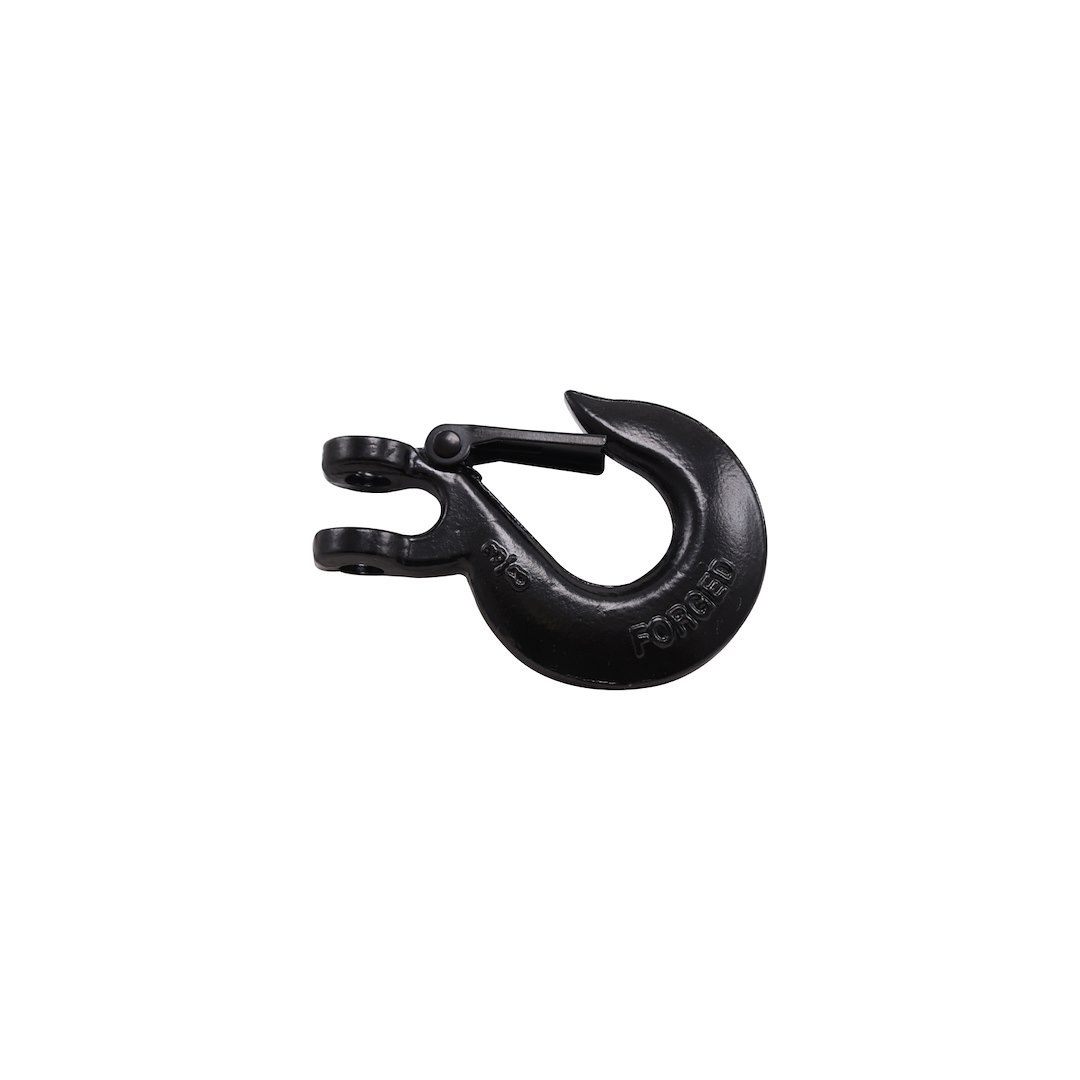 TrailFX Winch Clevis Hook, XV95 Series, Replacement for Trail Fx Xv Series Winch Part WXV95B – WXV005