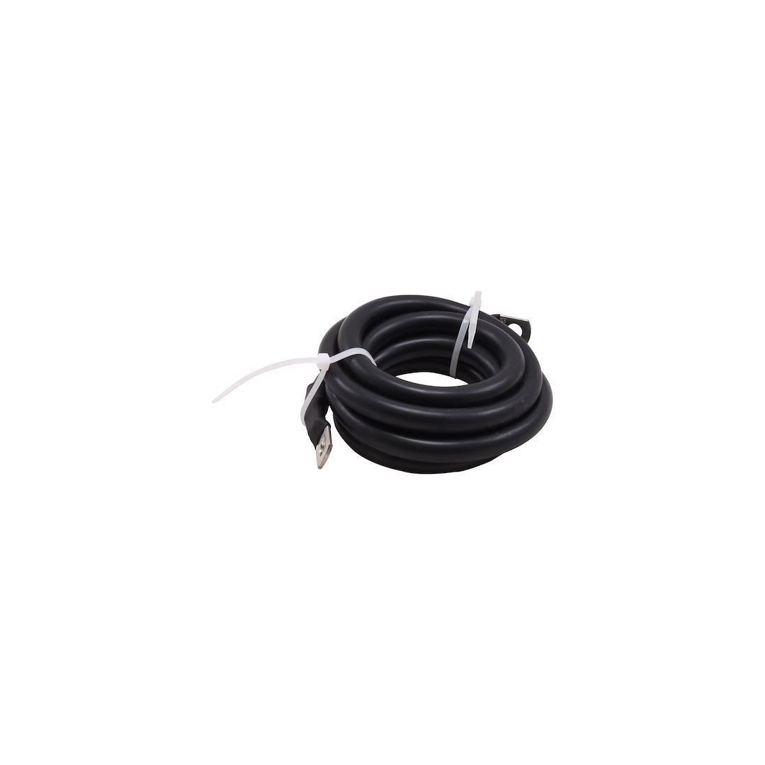 TrailFX Winch Power Cable, XV95 Series, Replacement Battery Cable for Trail Fx Xv Series Winch Part WXV95B, 1 Inch Diameter X 5.9 Foot Length – WXV006