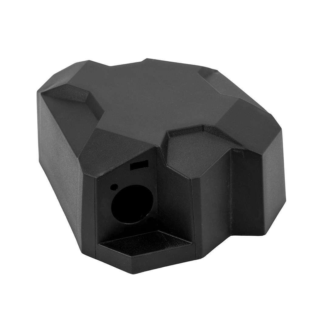 TrailFX Winch Control Box Cover, Replacement for Trailfx Xv Series Winch Part WXV95B, Black, ABS Plastic – WXV008