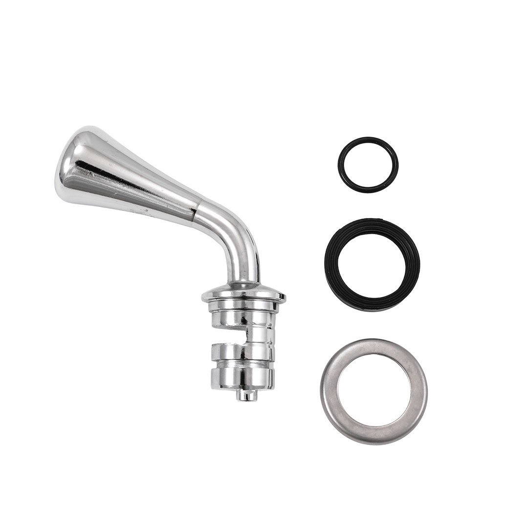 TrailFX Winch Clutch Lever, XV95 Series, Replacement for Trailfx Xv Series Winch Part WXV95B – WXV009