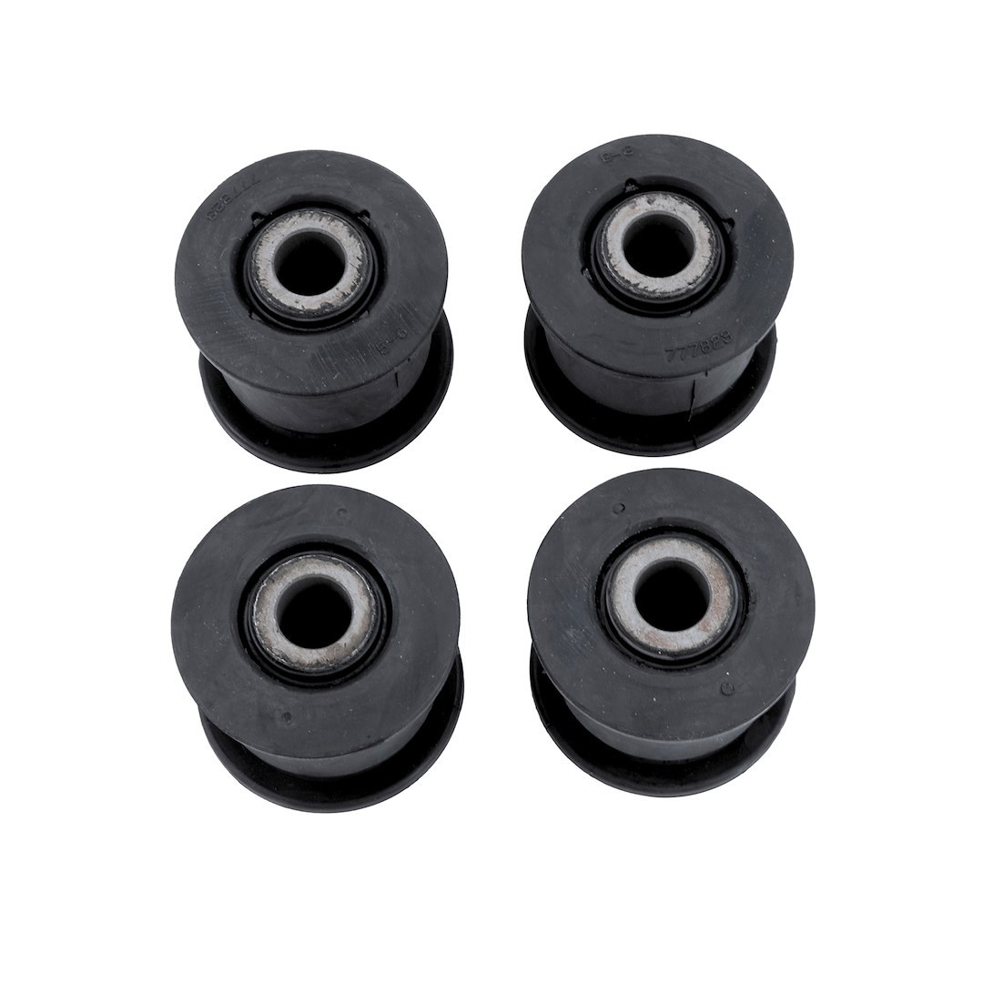 Suspens Pro Control Arm Bushing, Black, OE Style Rubber, Includes Upper Control Arm Bushings and Sleeves – CABP03