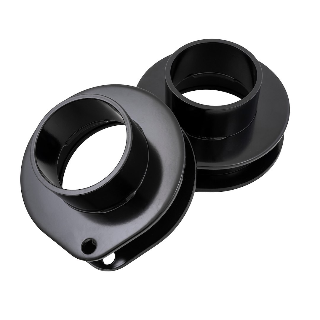 Suspens Pro Leveling Kit Suspension, Tfx Leveling Kits, 1-3/4 Inch Lift, Upper Coil Spring Spacers, Steel – D17LL2