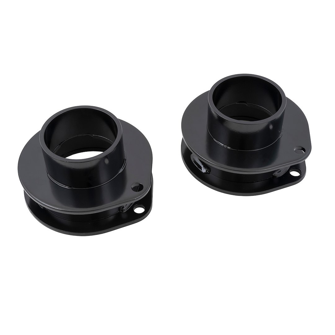 Suspens Pro Leveling Kit Suspension, Tfx Leveling Kits, 1-3/4 Inch Lift, Upper Coil Spring Spacers, Steel – D17LL2