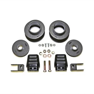 TrailFX Lift Kit Suspension, Tfx Mild Lift Kits, 3 Inch Front Lift, 1 Inch Rear Lift – D30SL1