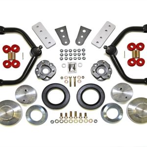 Suspens Pro Lift Kit Suspension, Tfx Mild Lift Kits, 4 Inch Front Lift, 2 Inch Rear Lift – D40SL1