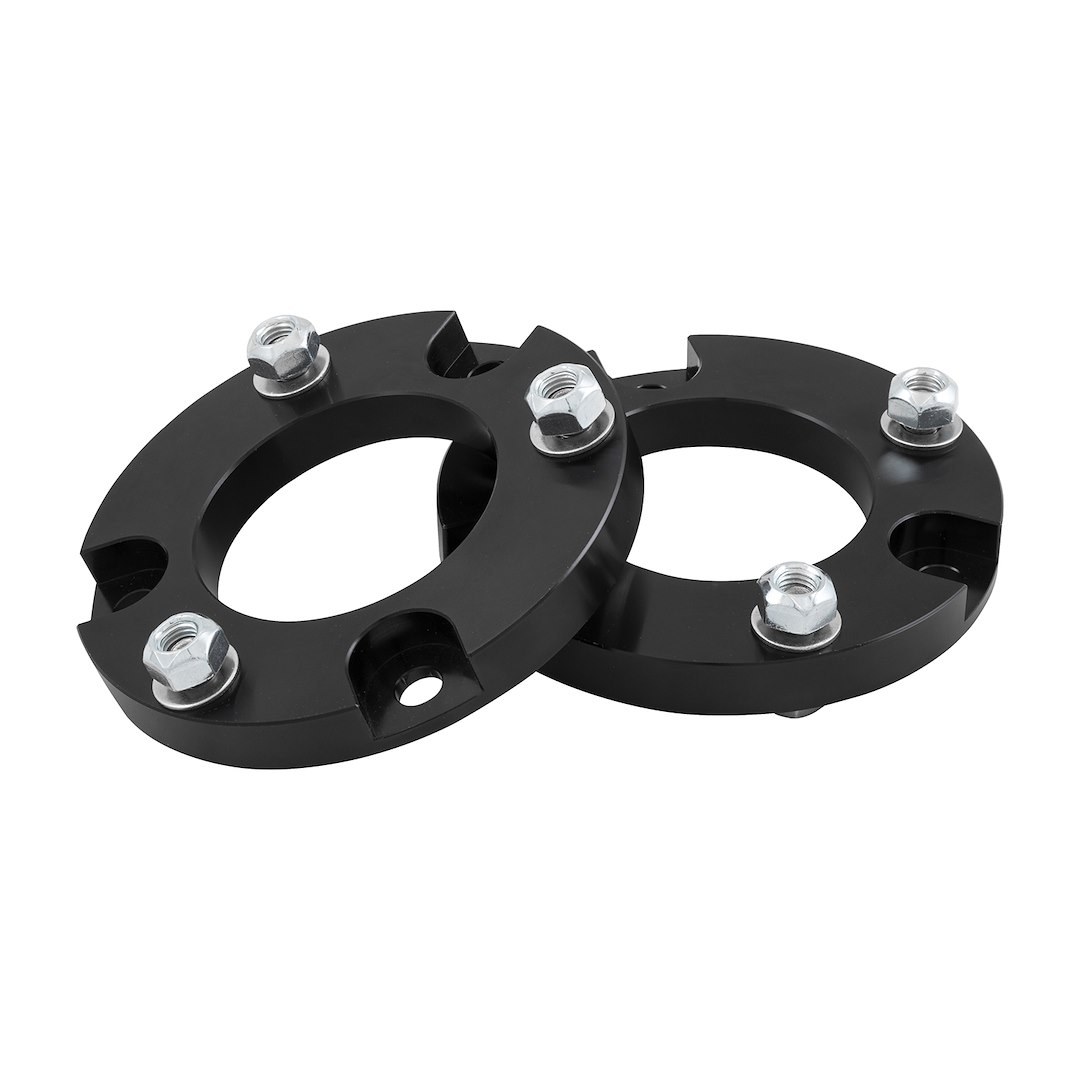 Suspens Pro Leveling Kit Suspension, Tfx Leveling Kits, 1-1/2 Inch Lift, Strut Assembly Spacers, Billet Aluminum – F15LL2