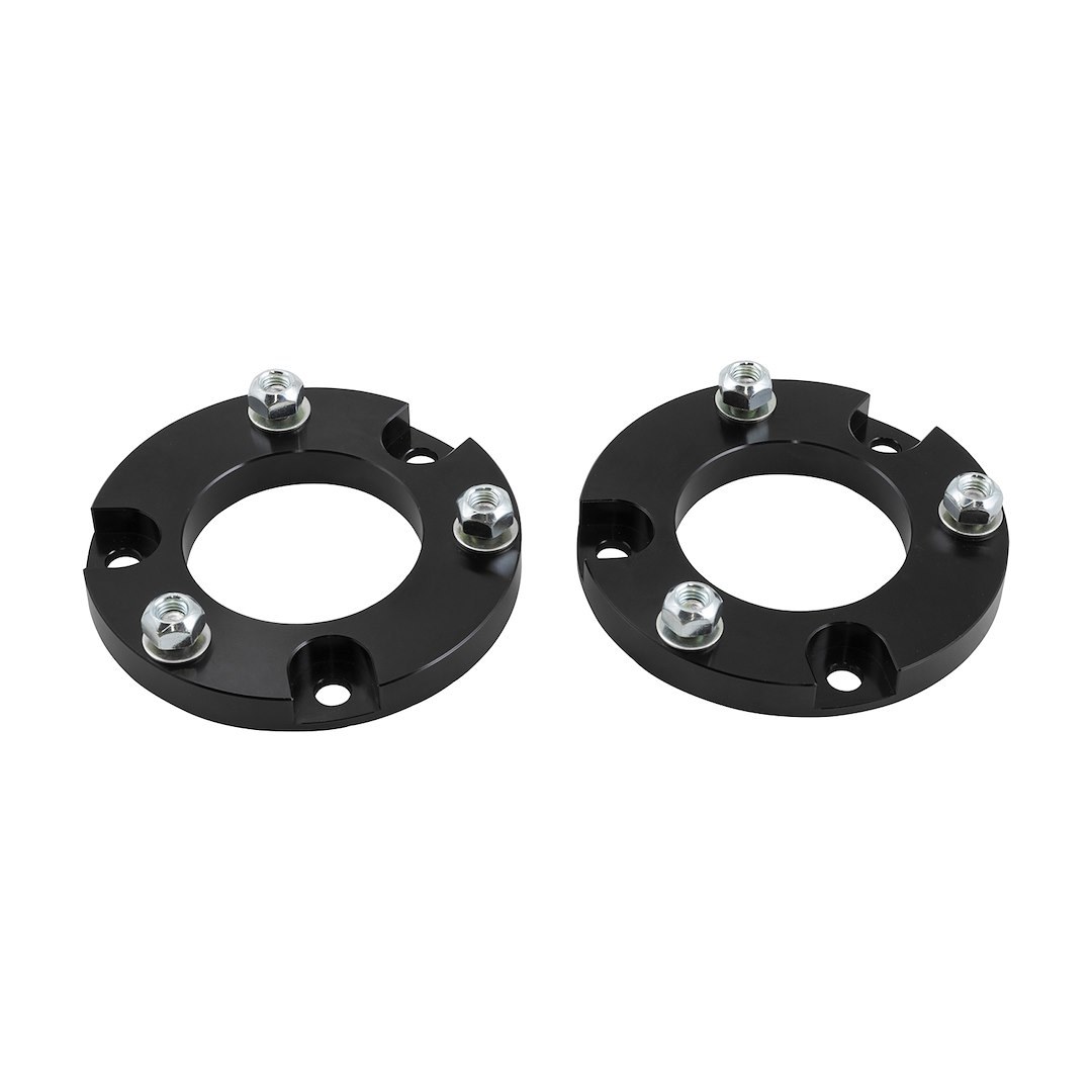 Suspens Pro Leveling Kit Suspension, Tfx Leveling Kits, 1-1/2 Inch Lift, Strut Assembly Spacers, Billet Aluminum – F15LL2
