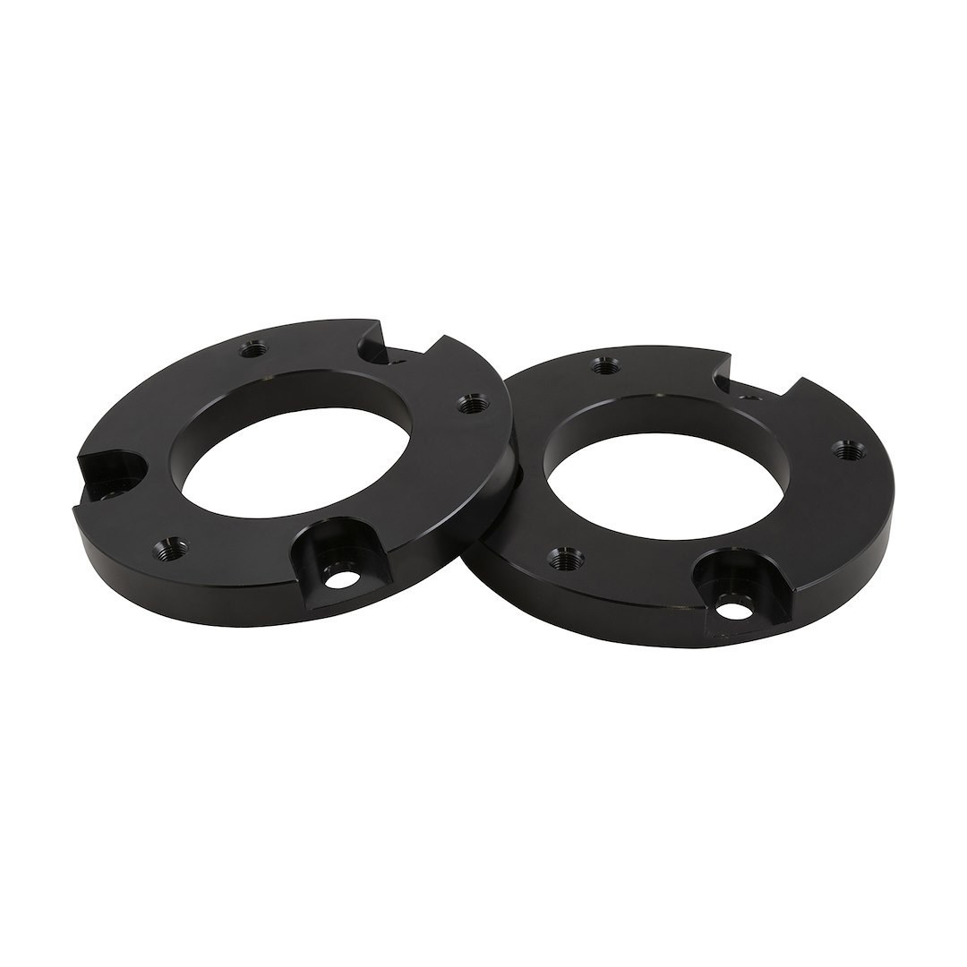 Suspens Pro Leveling Kit Suspension, Tfx Leveling Kits, 1-1/2 Inch Lift, Strut Assembly Spacers, Billet Aluminum – F15LL2