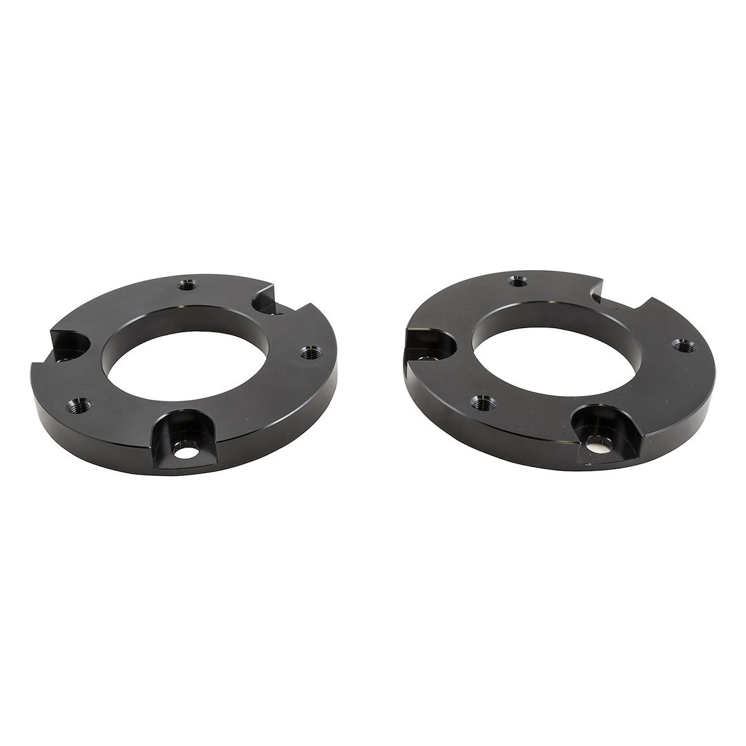 Suspens Pro Leveling Kit Suspension, Tfx Leveling Kits, 1-1/2 Inch Lift, Strut Assembly Spacers, Billet Aluminum – F15LL2