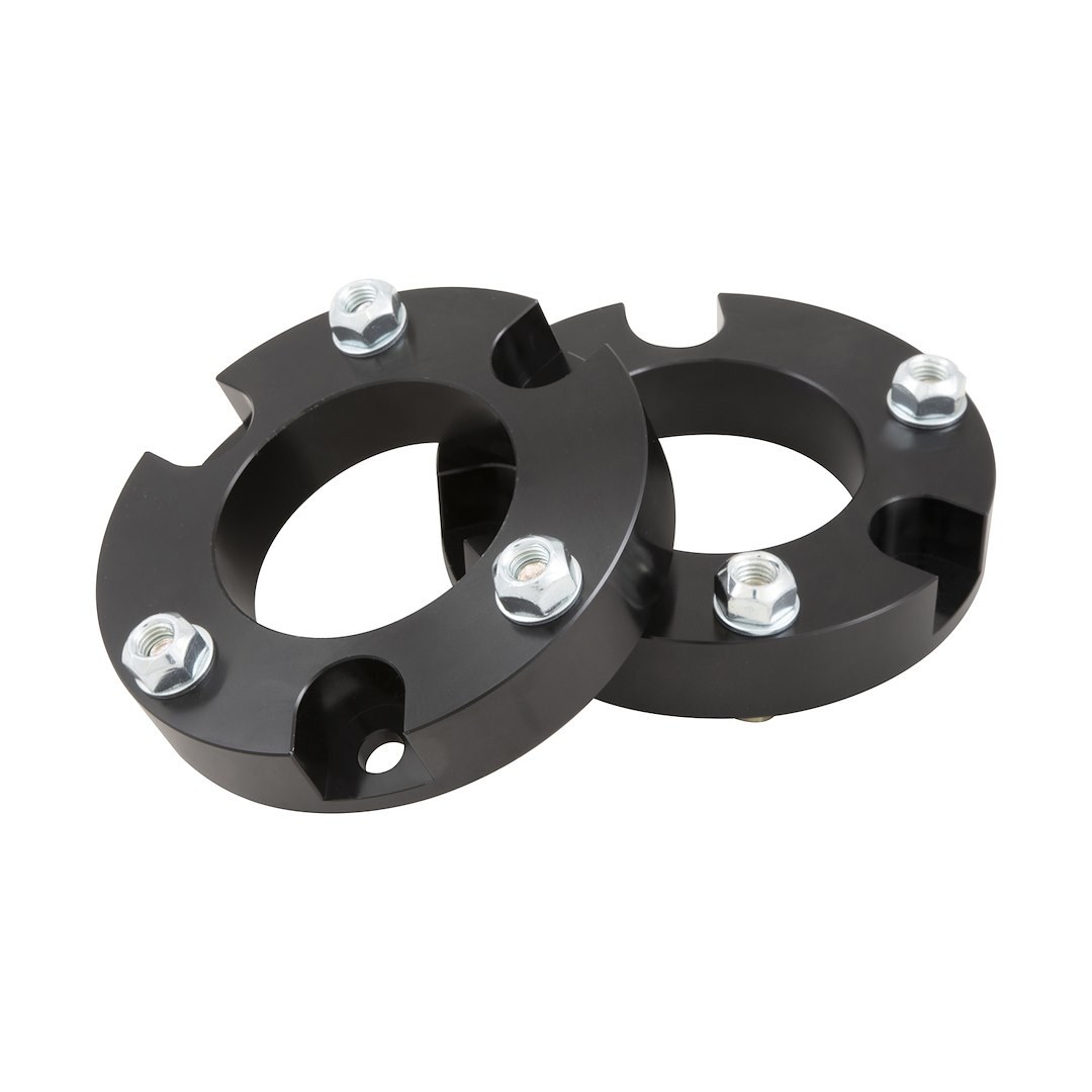 Suspens Pro Leveling Kit Suspension, Tfx Leveling Kits, 2 Inch Lift, Strut Assembly Spacers, Billet Aluminum – F20LL3