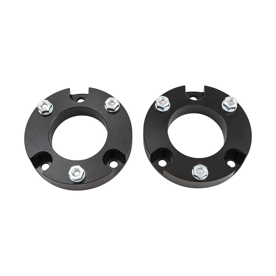 Suspens Pro Leveling Kit Suspension, Tfx Leveling Kits, 2 Inch Lift, Strut Assembly Spacers, Billet Aluminum – F20LL3