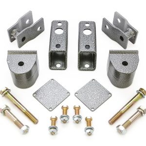 TrailFX Leveling Kit Suspension, Tfx Leveling Kits, 2-1/2 Inch Lift, Coil Spacer – F25LL4