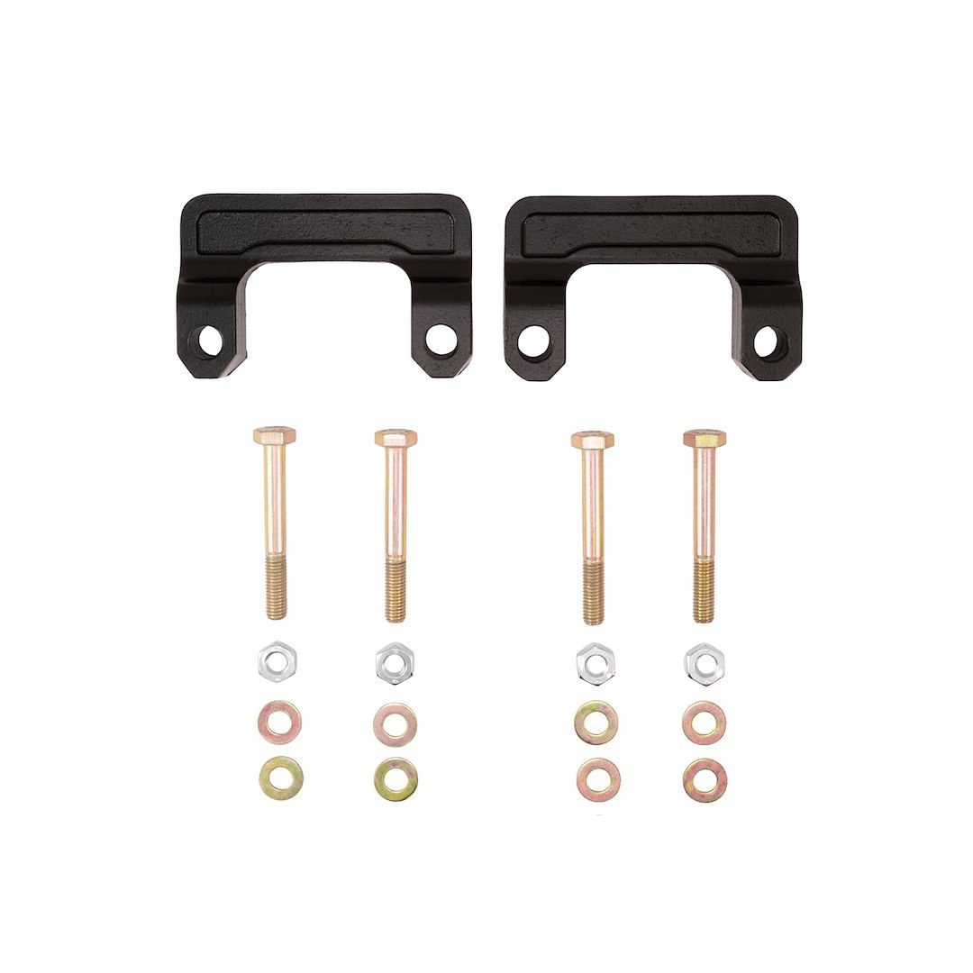 Suspens Pro Leveling Kit Suspension, Tfx Leveling Kits, 2 Inch Lift, Lower Strut Spacer, Aluminum – G20LL5