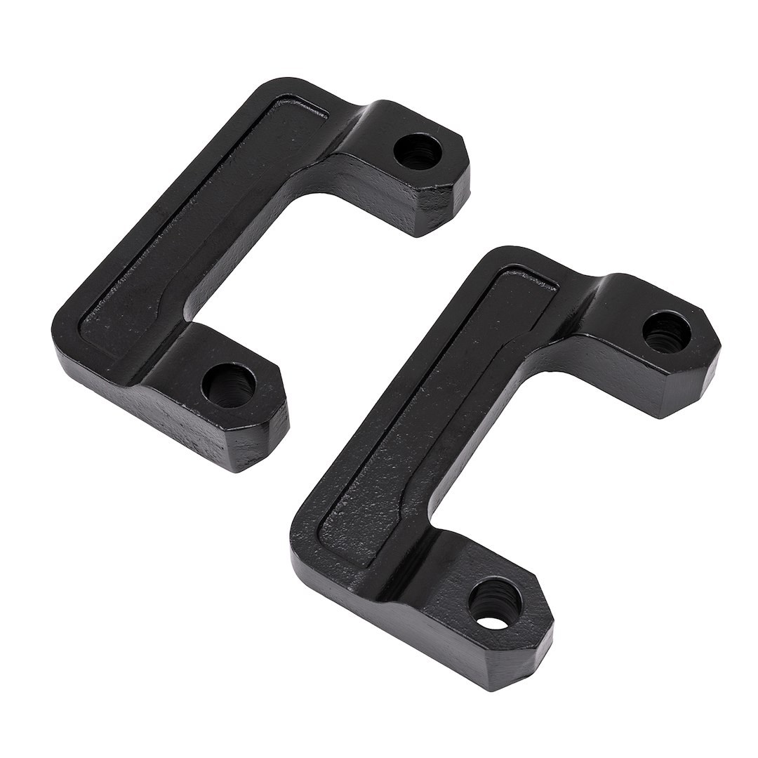 Suspens Pro Leveling Kit Suspension, Tfx Leveling Kits, 2 Inch Lift, Lower Strut Spacer, Aluminum – G20LL5